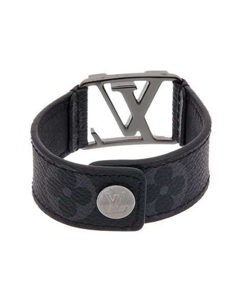 louis vuitton hockenheim bracelet replica|hockenheim bracelet monogram.